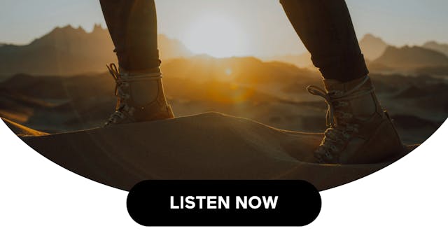 The Benefits Of Regular Walking (Audio)