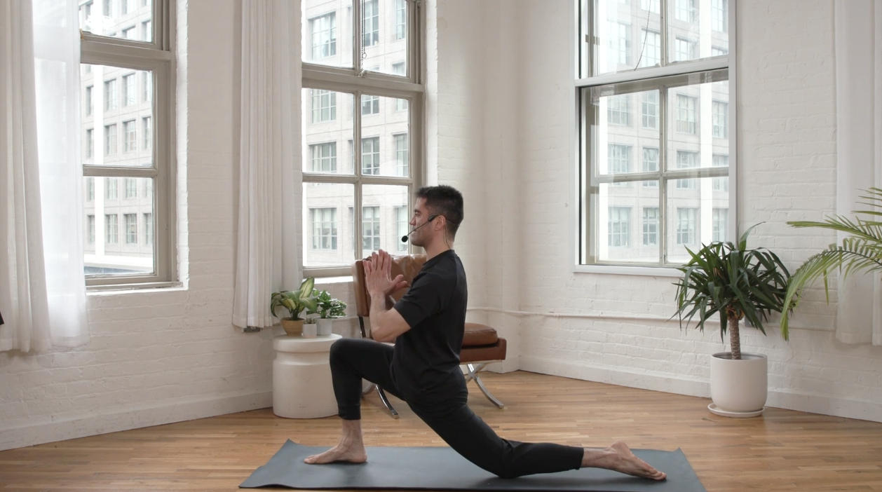 15 Min Movement To Combat Stress