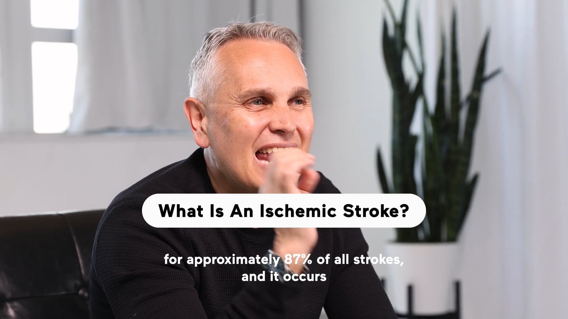 What Is An Ischemic Stroke? (Highlight)