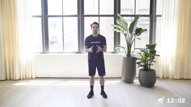 10 Min Lower Body (Beginner)