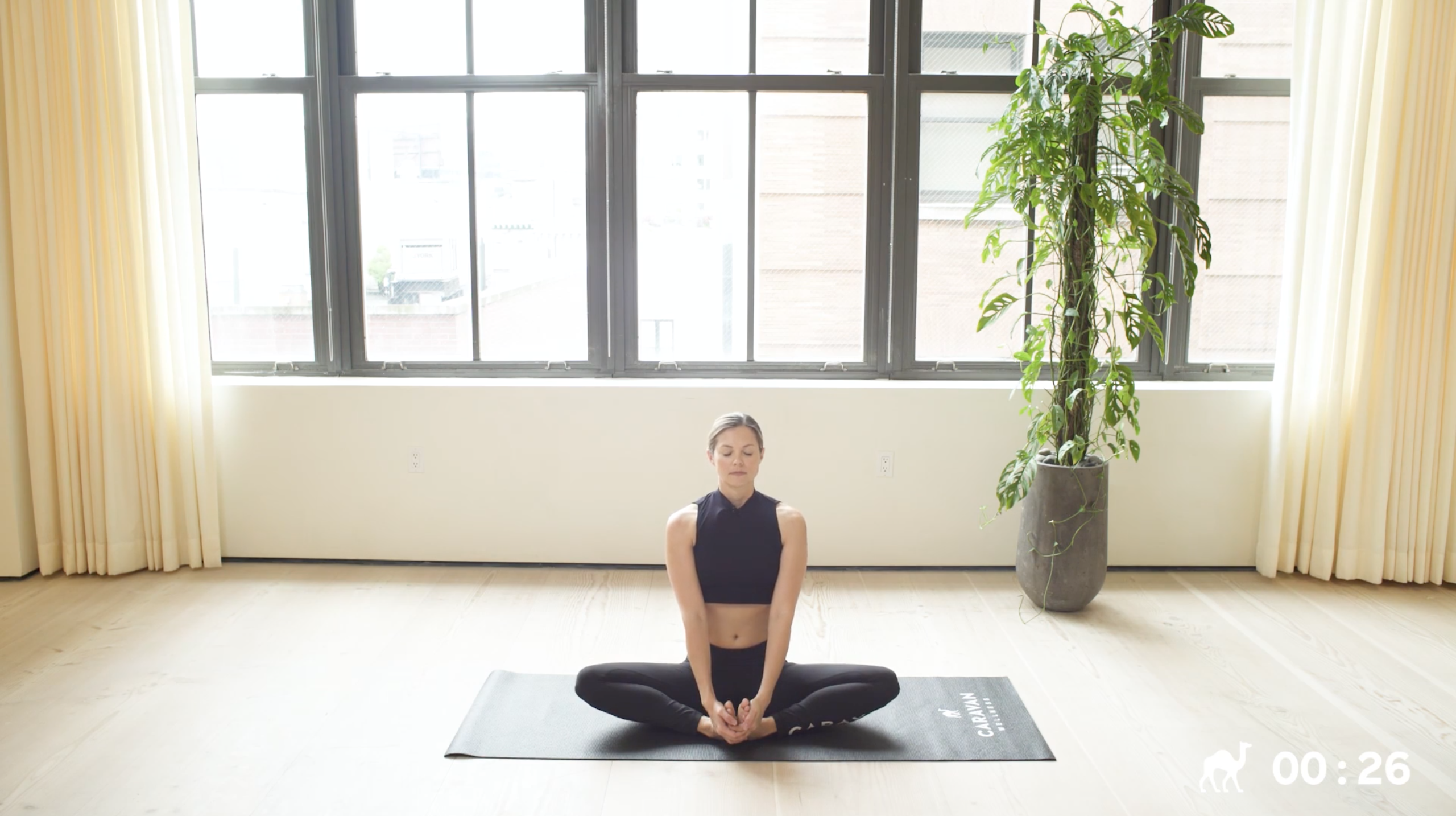 10 Min Pilates Inner Thighs