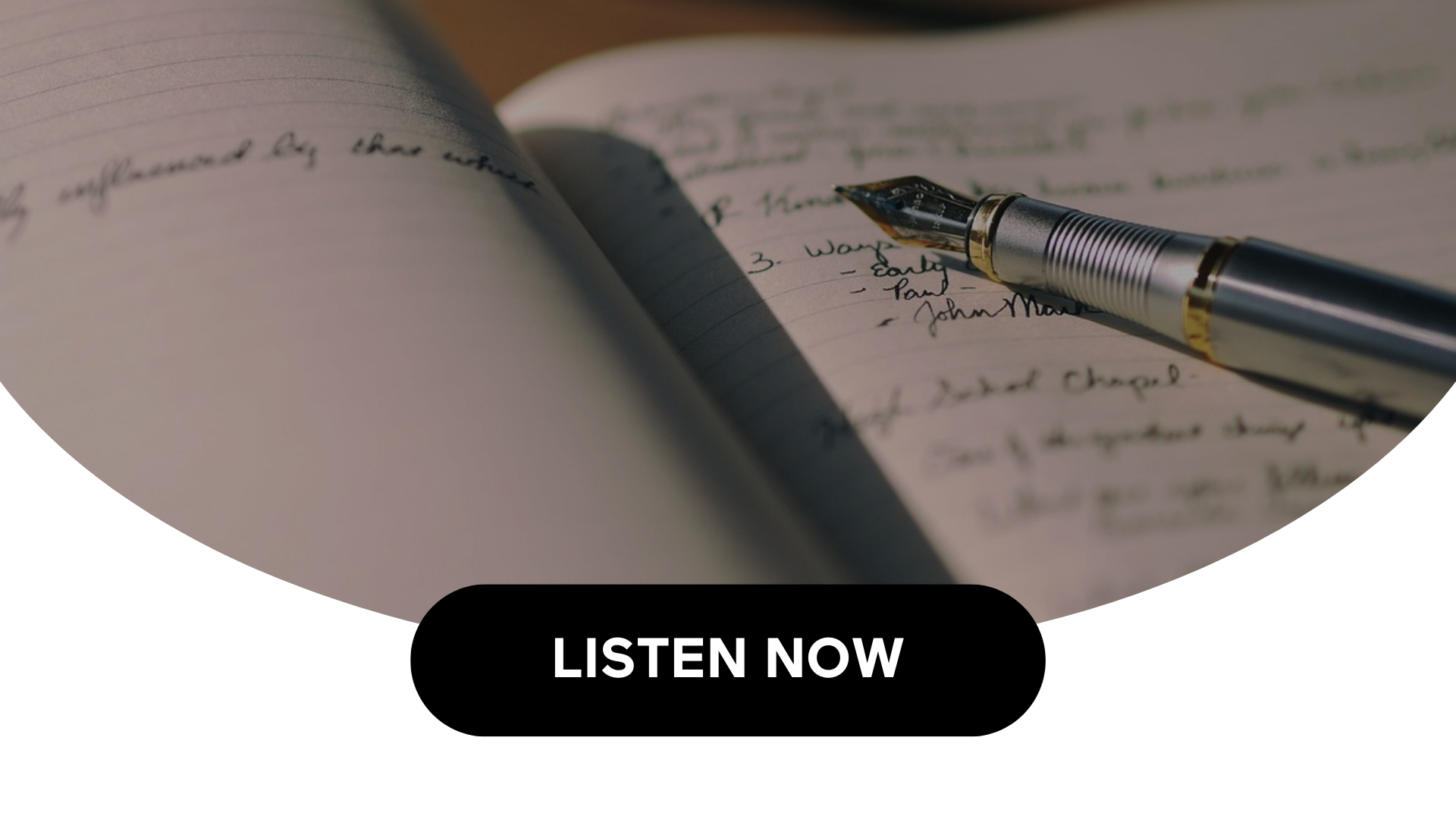 Mindful Free-Write For Airport Layovers (Audio)