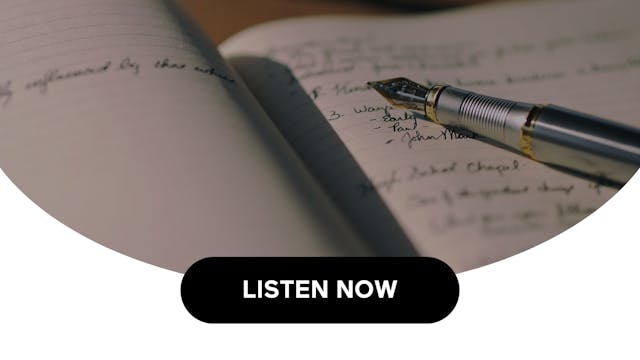 Mindful Free-Write For Airport Layove...