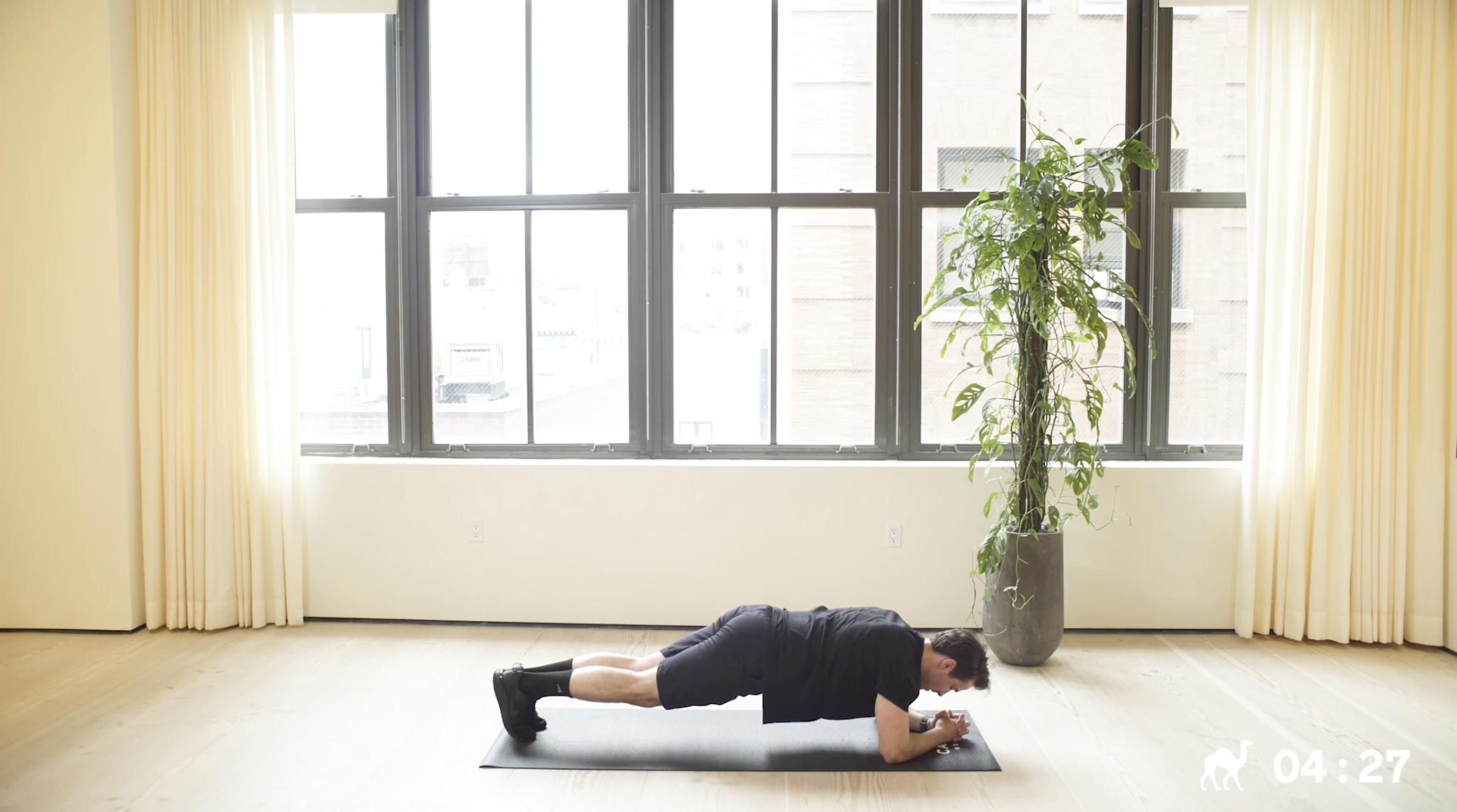 10 Min Abs & Core (Advanced)