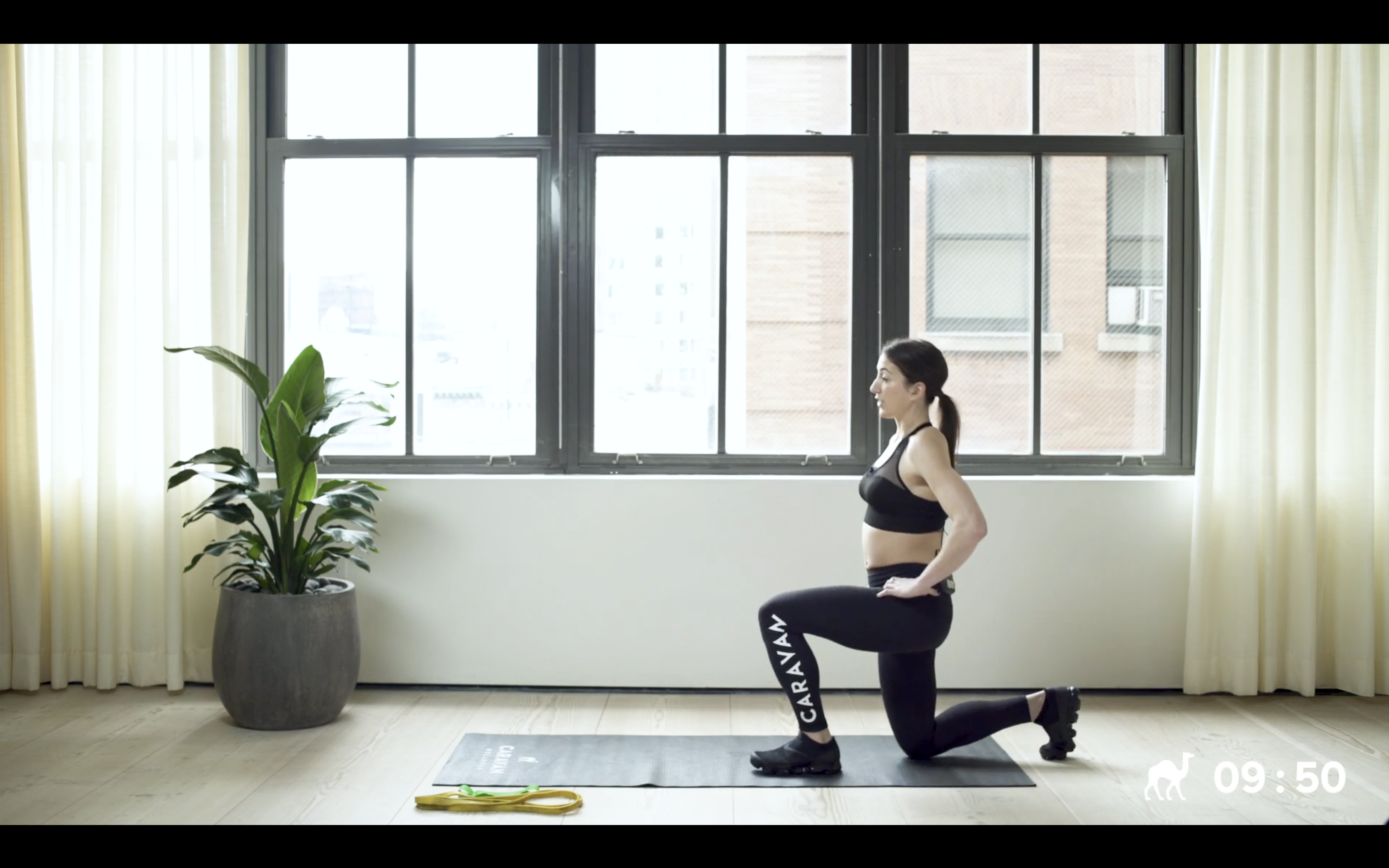 MORNING: Inner and Outer Thighs