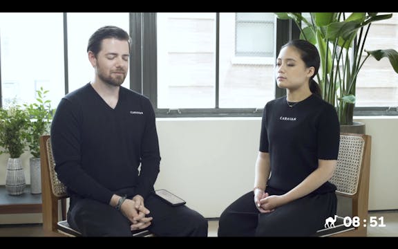 20 Min Tibetan Breathing