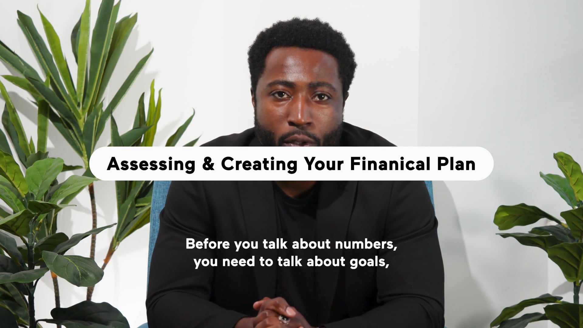 Assessing and Creating Your Financial Plan (Highlight)
