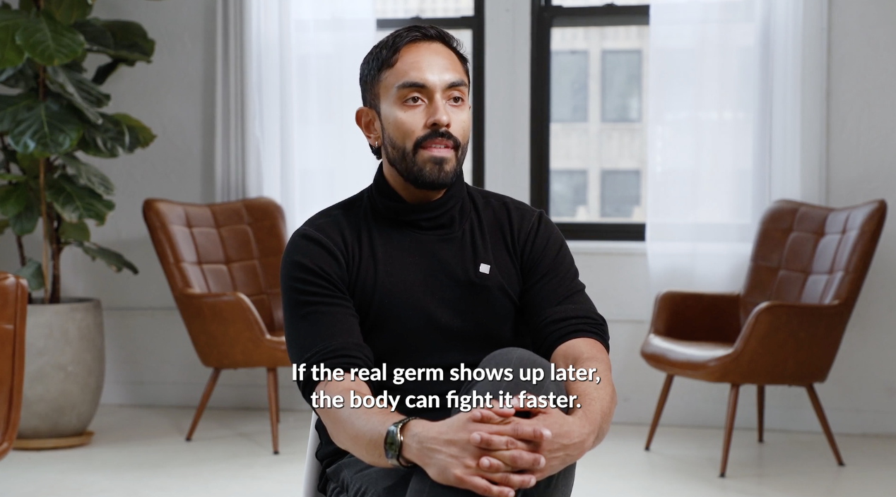 How Vaccines Protect Children (Highlight)