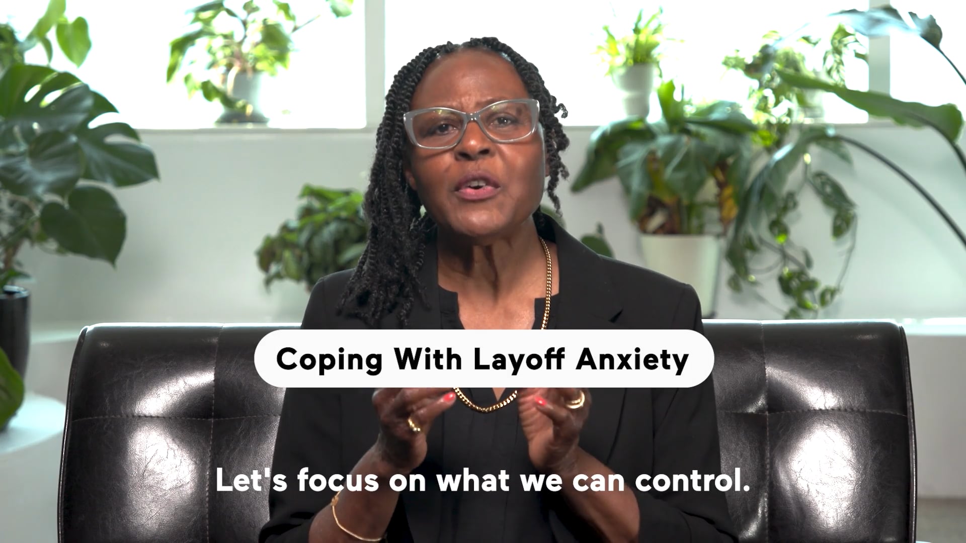 Coping With Layoff Anxiety (Highlight)