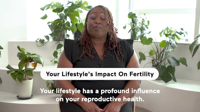 Your Lifestyle's Impact On Fertility ...