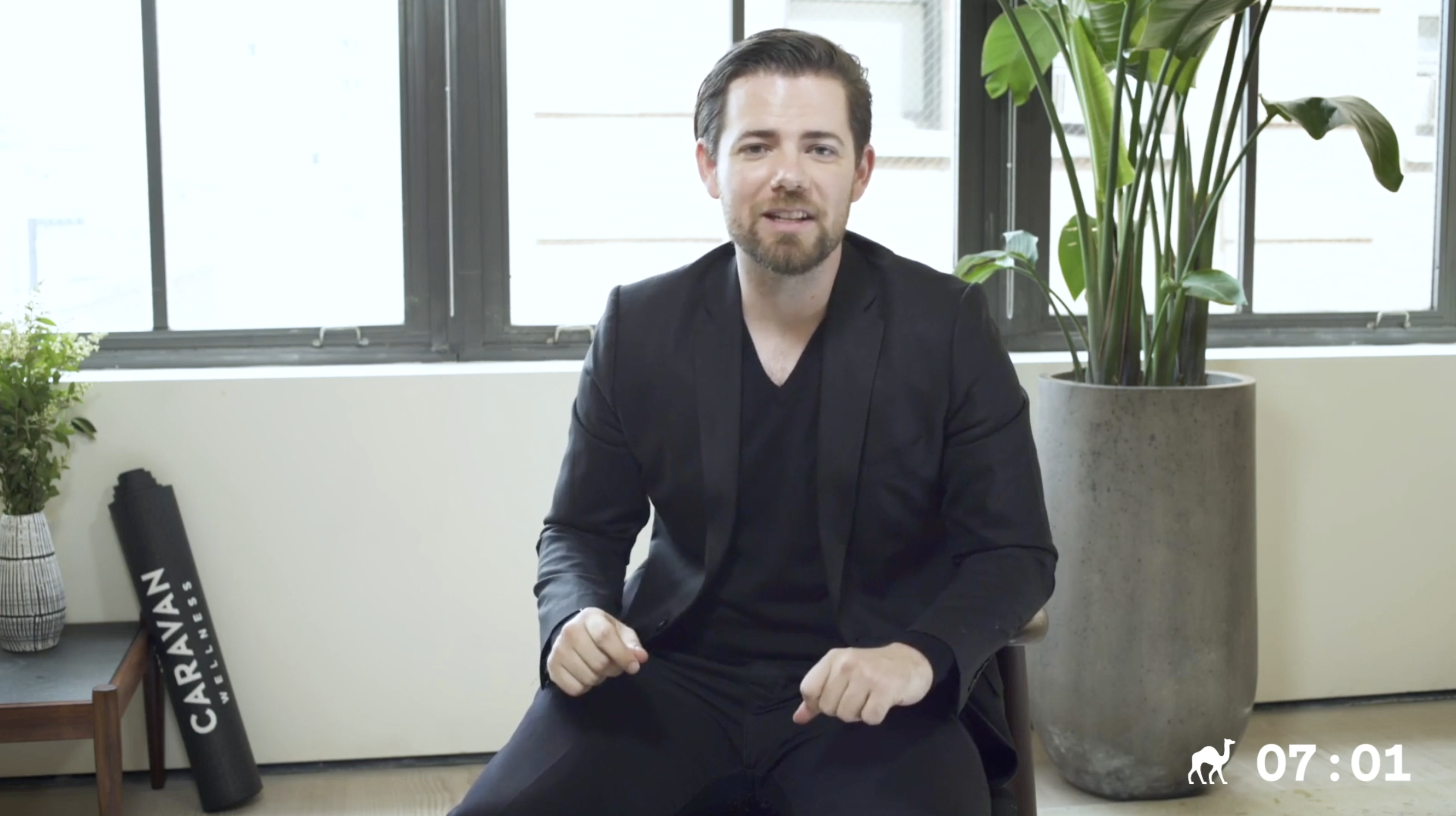 10 Min Inner Monologue