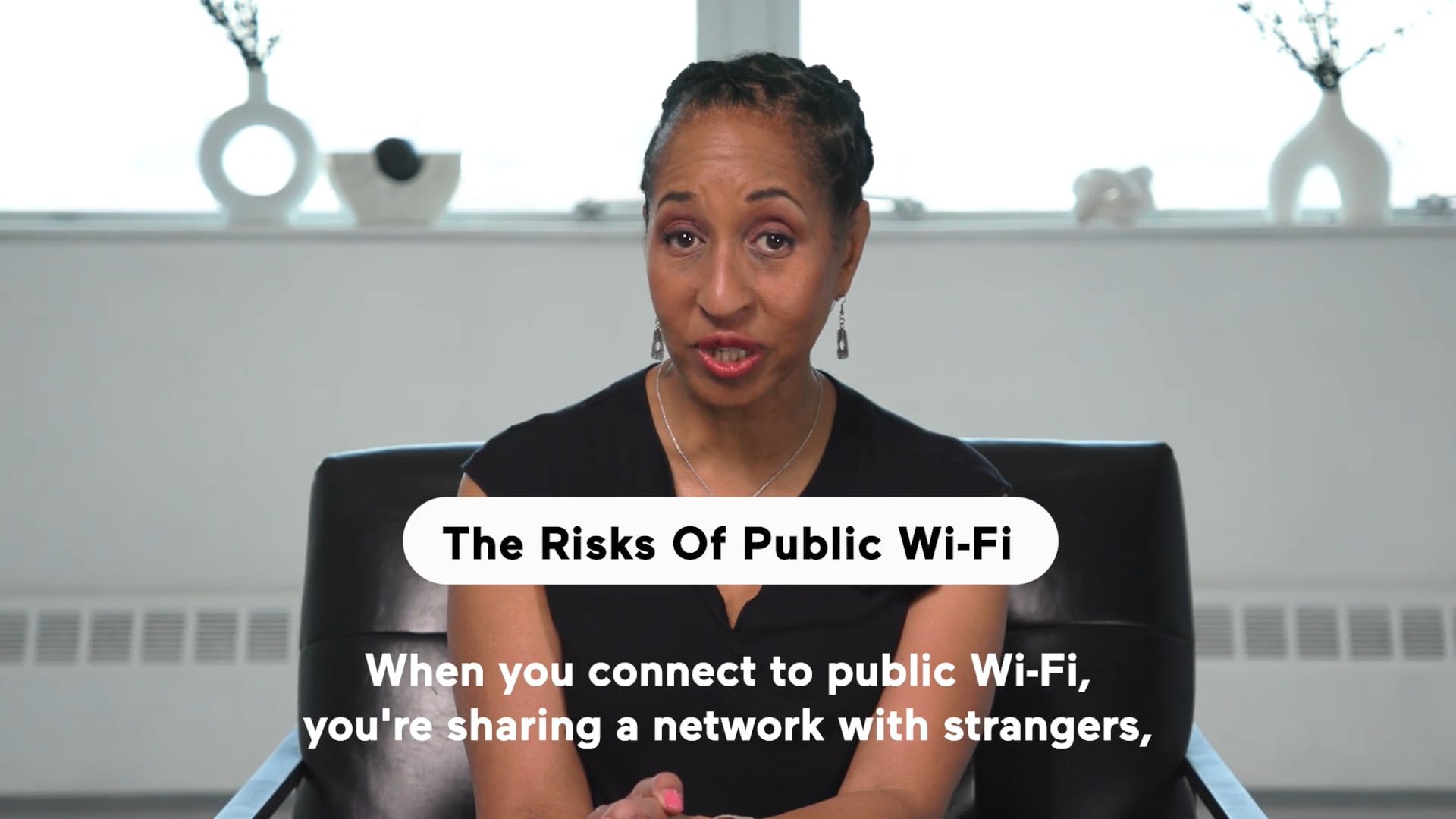 The Risks of Public Wi-Fi (Highlight)