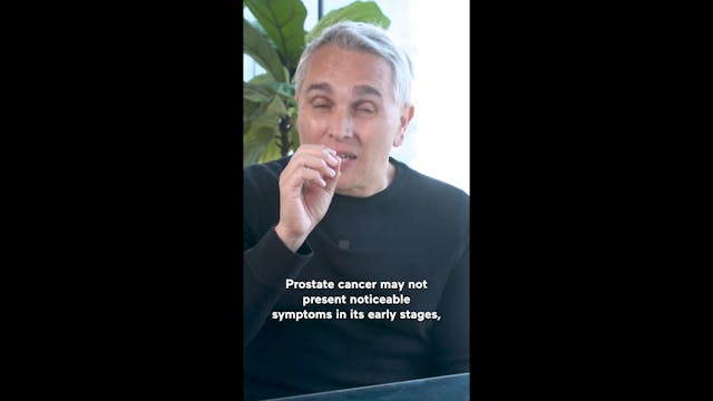 Prostate Cancer Warning Symptoms (Hig...