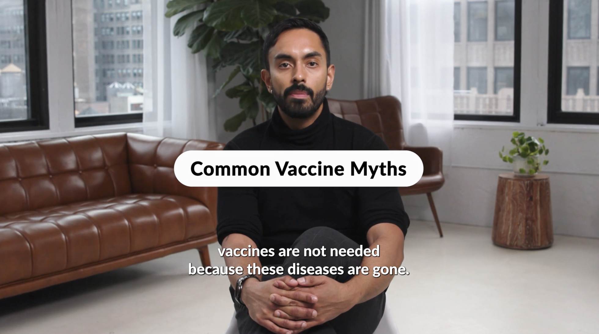 Common Vaccine Myths (Highlight)