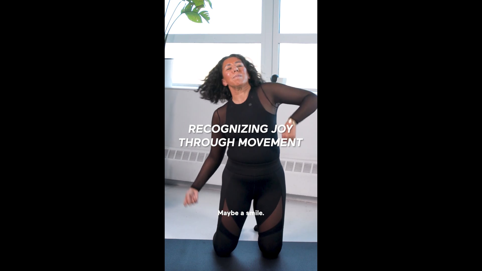 Recognizing Joy Through Movement (Highlight)