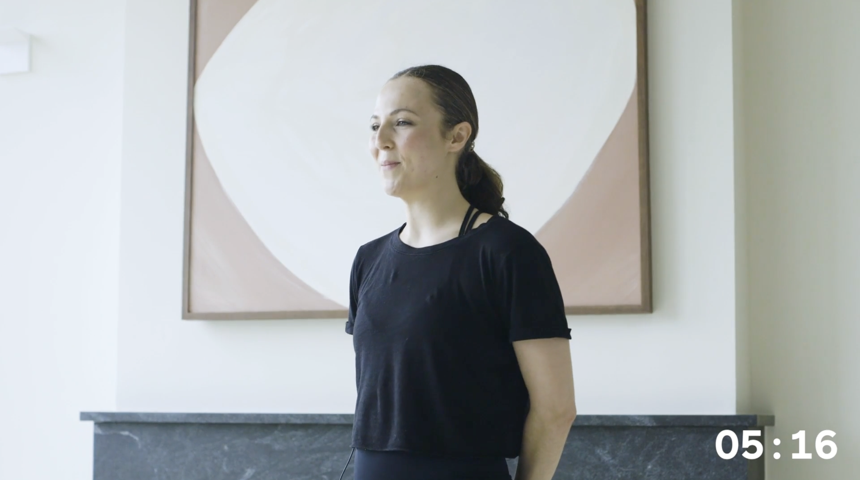 Renforcement et mobilité du haut du corps (Français)