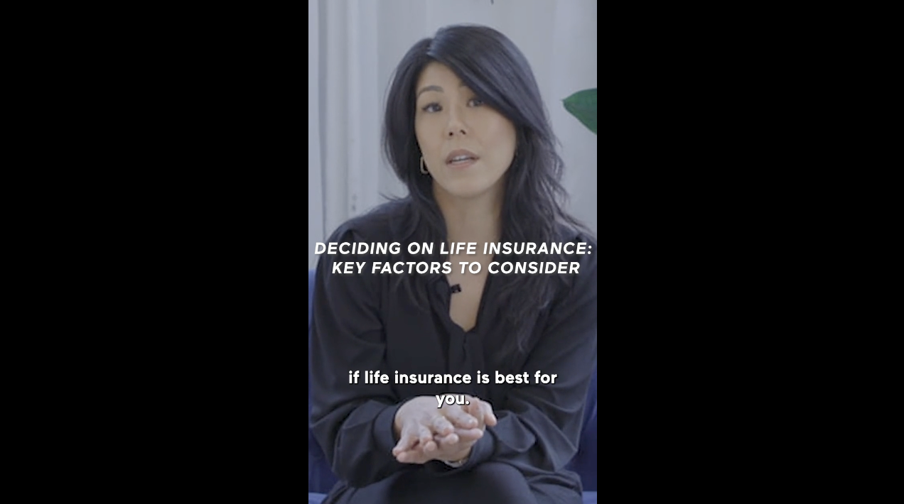 Key Factors For Choosing Life Insurance (Highlight)