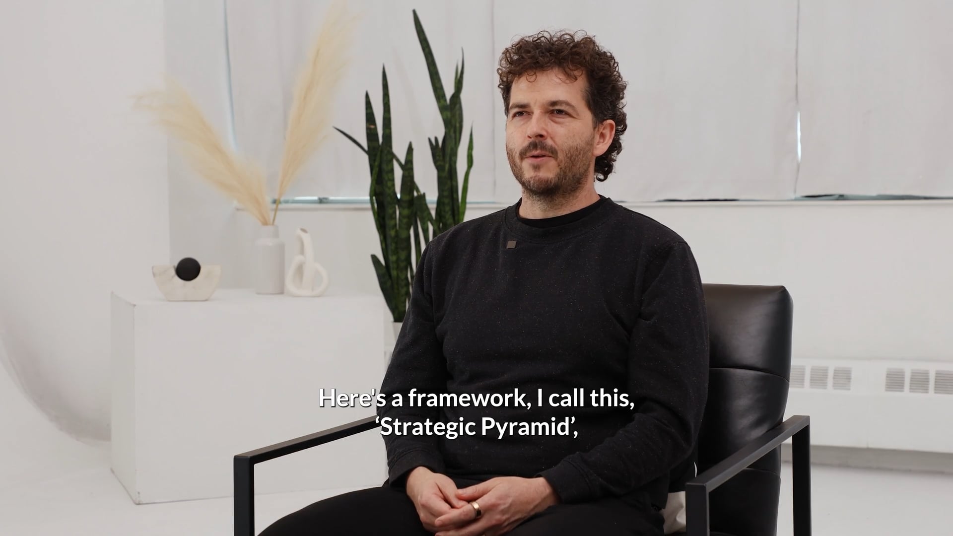 The Strategic Leadership Pyramid (Highlight)