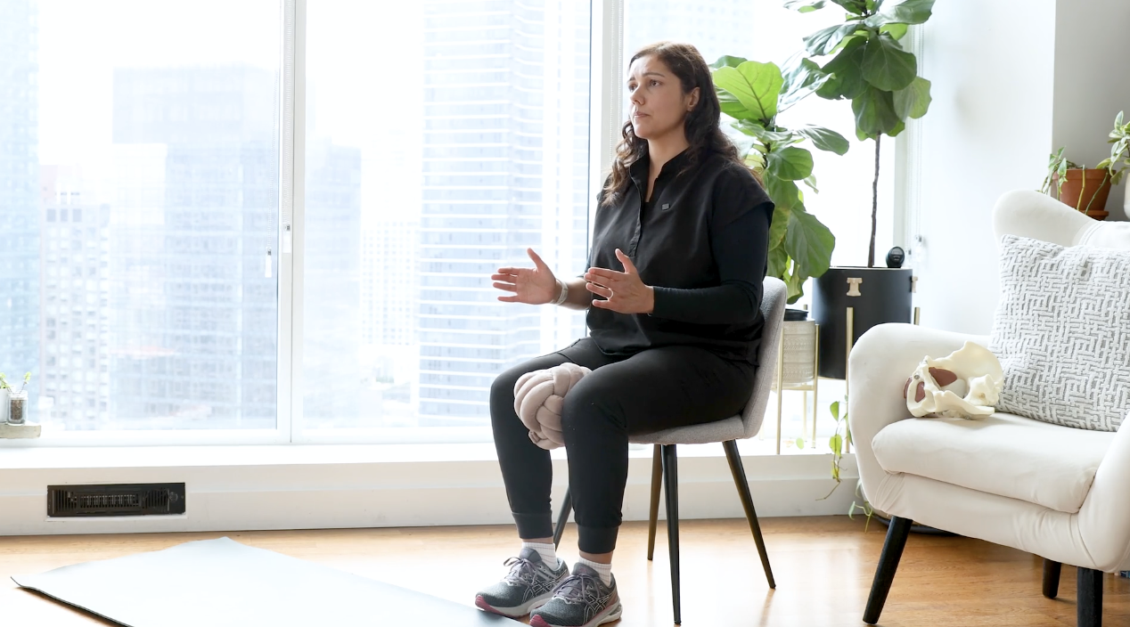 5 Min Pelvic Floor Strengthening