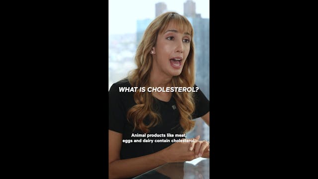 What Is Cholesterol? (Highlight)