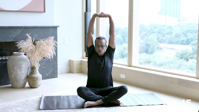 Yoga pour équilibre et harmonie (Français)