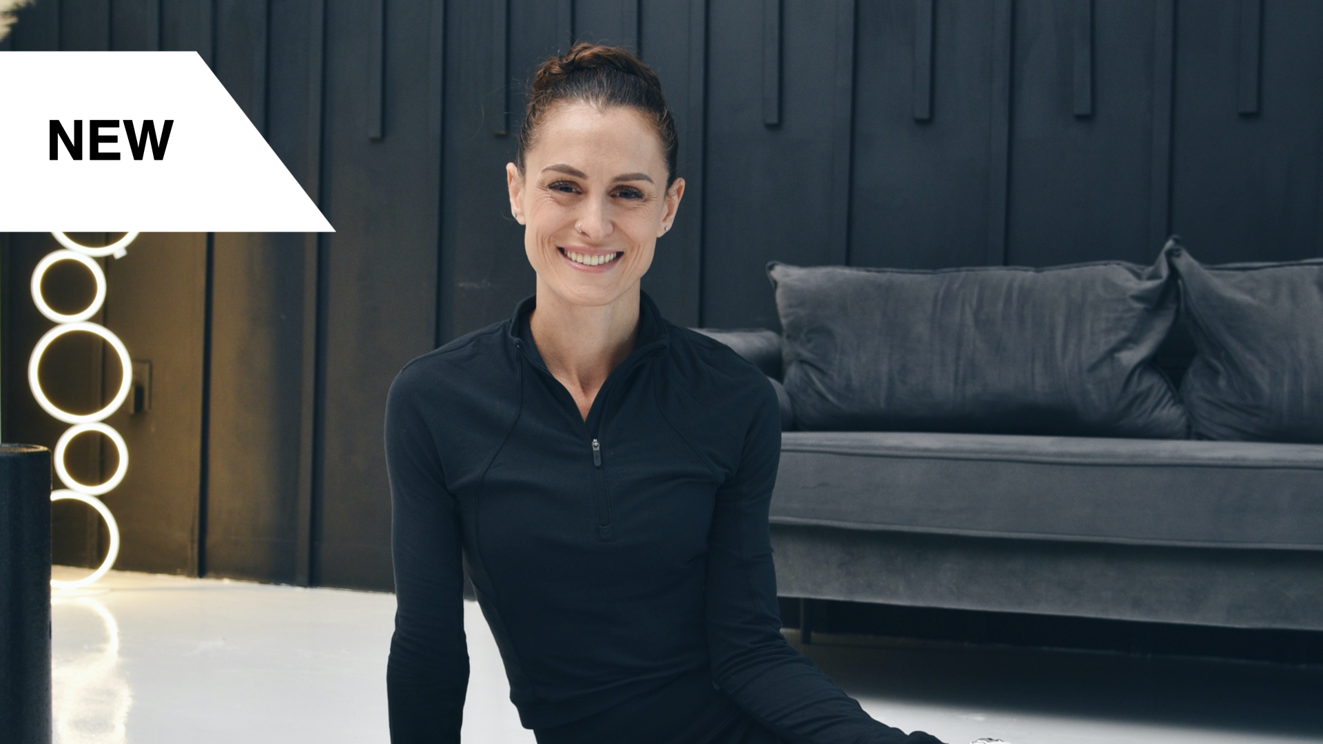 Full Body Movement For Energy