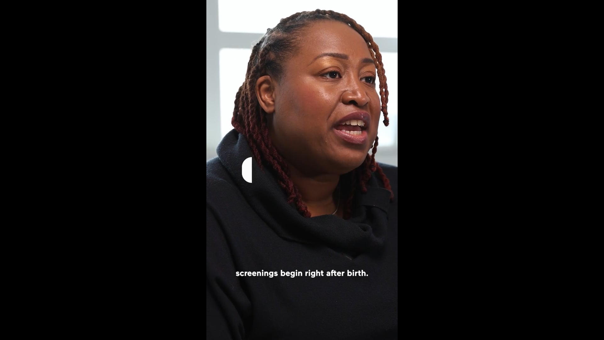 Health Screenings For Newborns & Toddlers (Highlight)