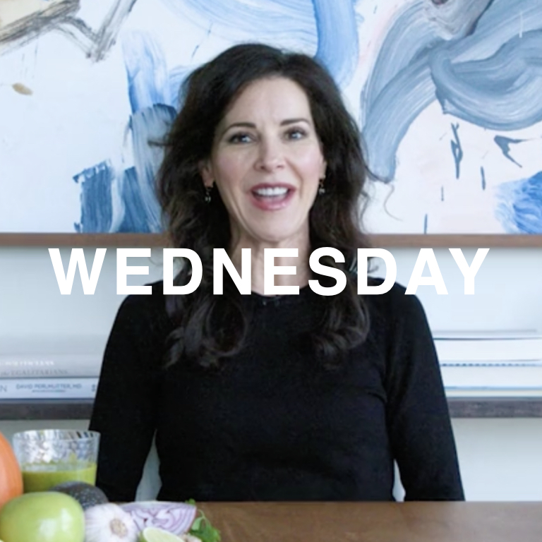 3 Min Nutrition For Anxiety & Stress