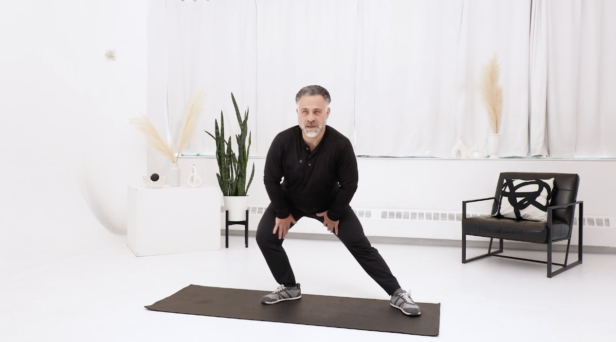 5 Min Hip & Lower Back Mobility