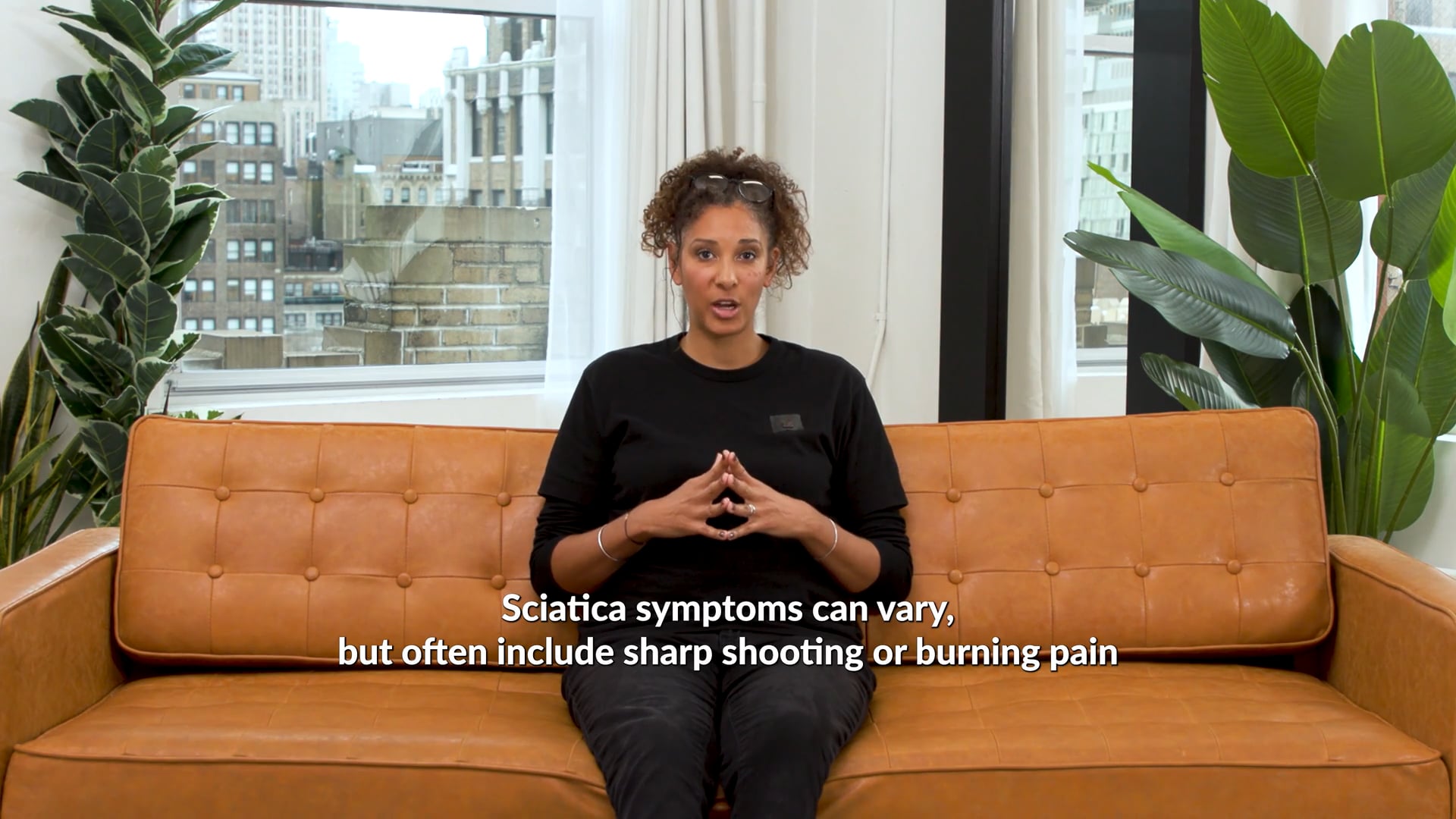 Sciatica Symptoms & Diagnosis (Highlight)