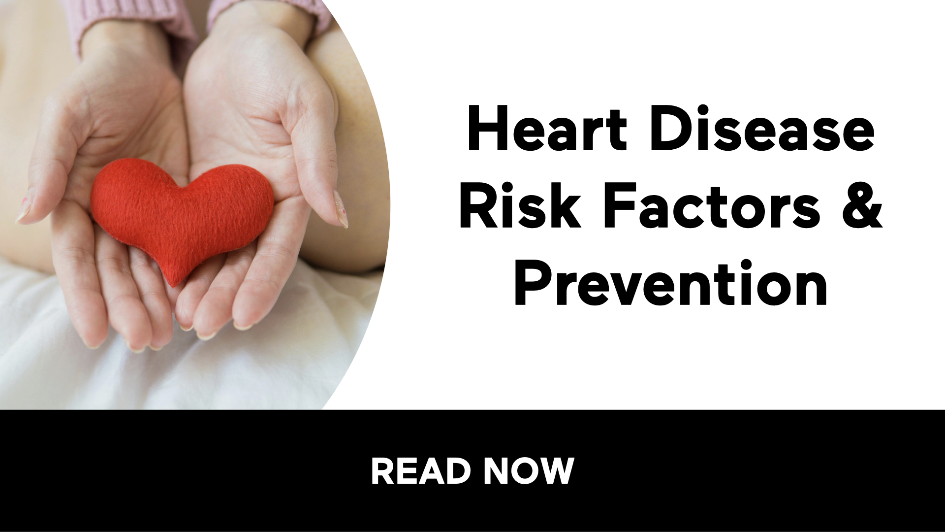Heart Disease Risk Factors & Prevention