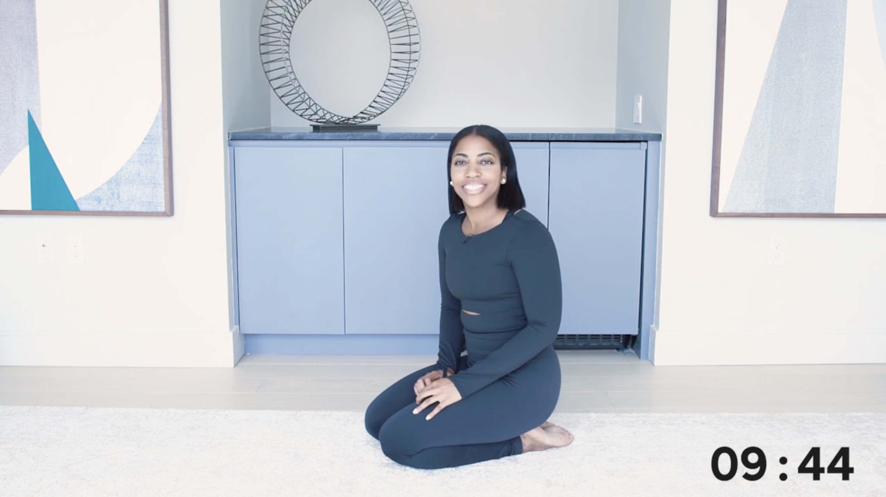 10 Min Prenatal Workout For Pelvic Floor