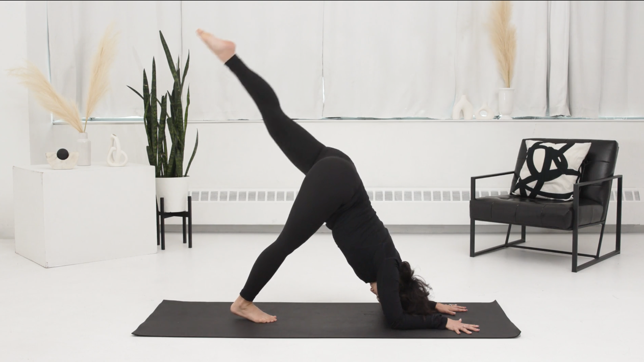 10 Min Strength & Endurance