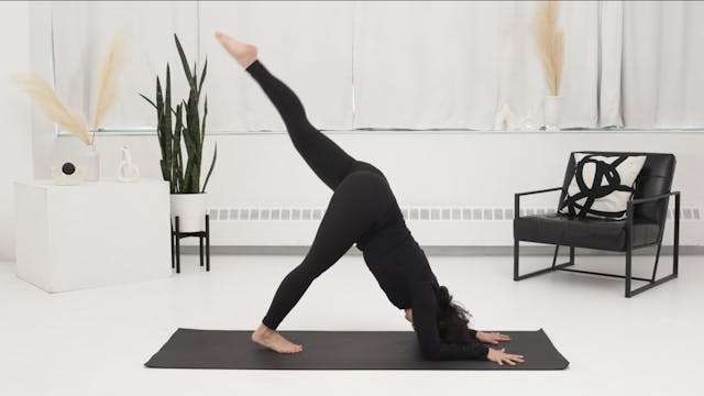 10 Min Strength & Endurance