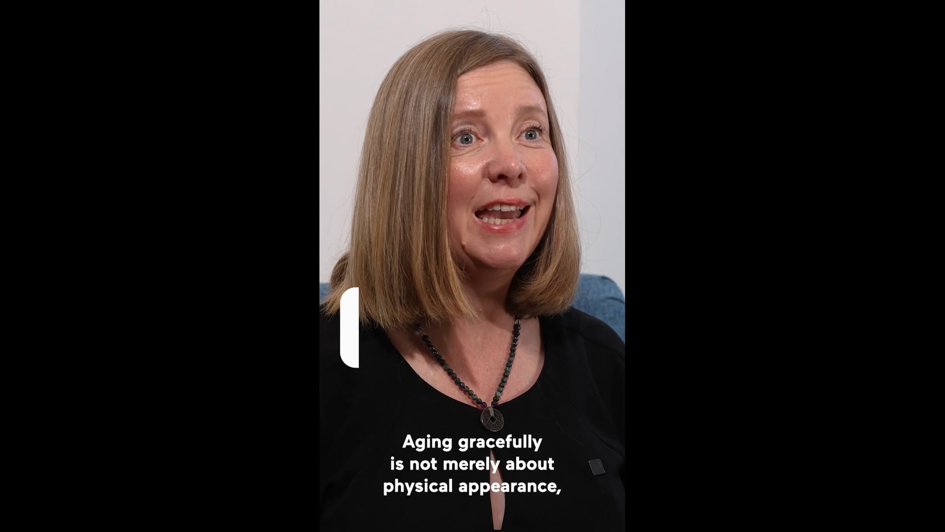 Aging Gracefully With Resilience (Highlight 9x16)