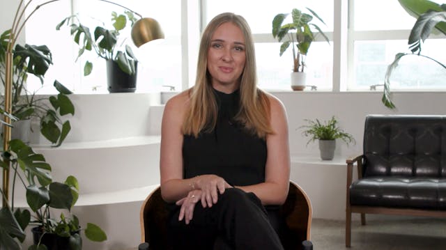 3 Min Breaking Free From Productivity...