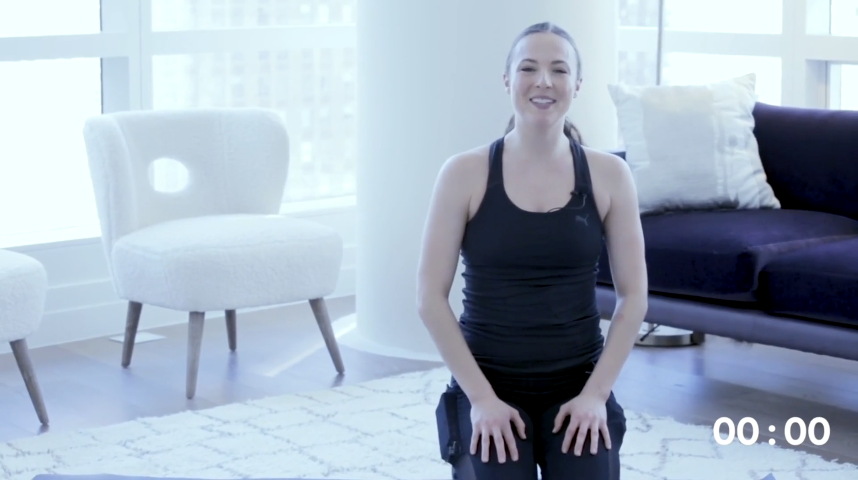 Entraînement de force pour le corps entier - Intermédiaire (Français)