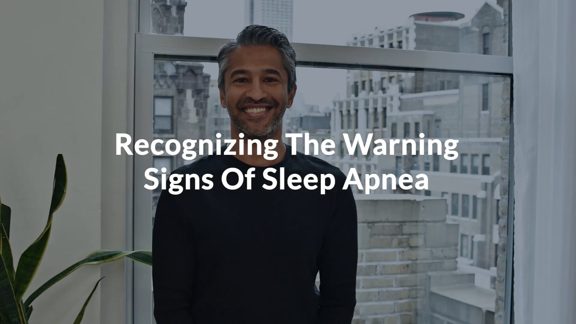 Recognizing The Warning Signs Of Sleep Apnea