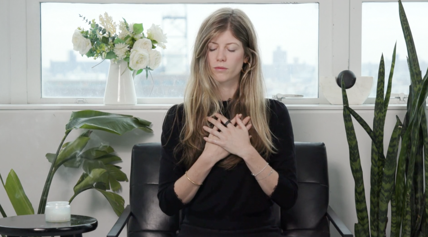 Meditazione per la purificazione (Italiano)