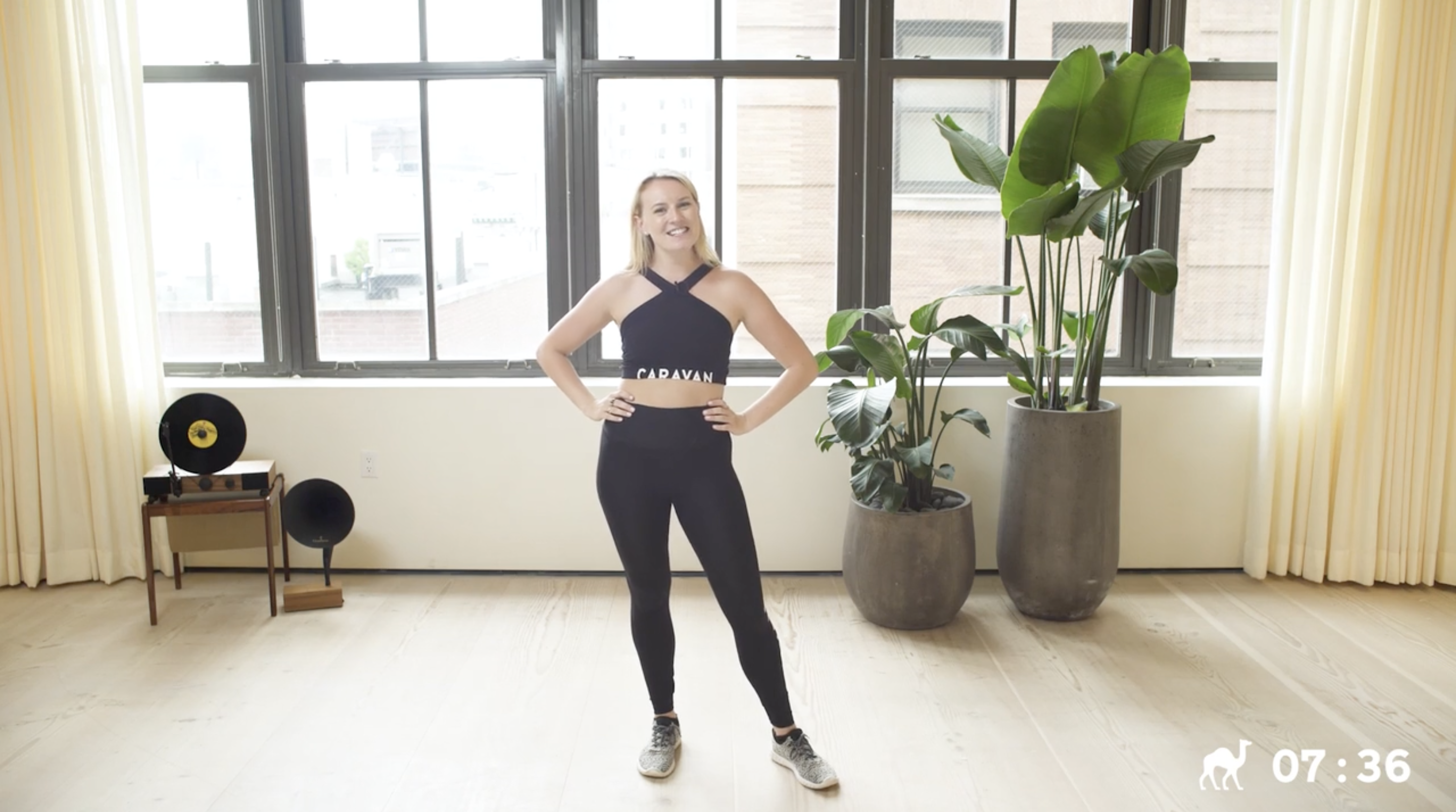 10 Min Freestyle Dance