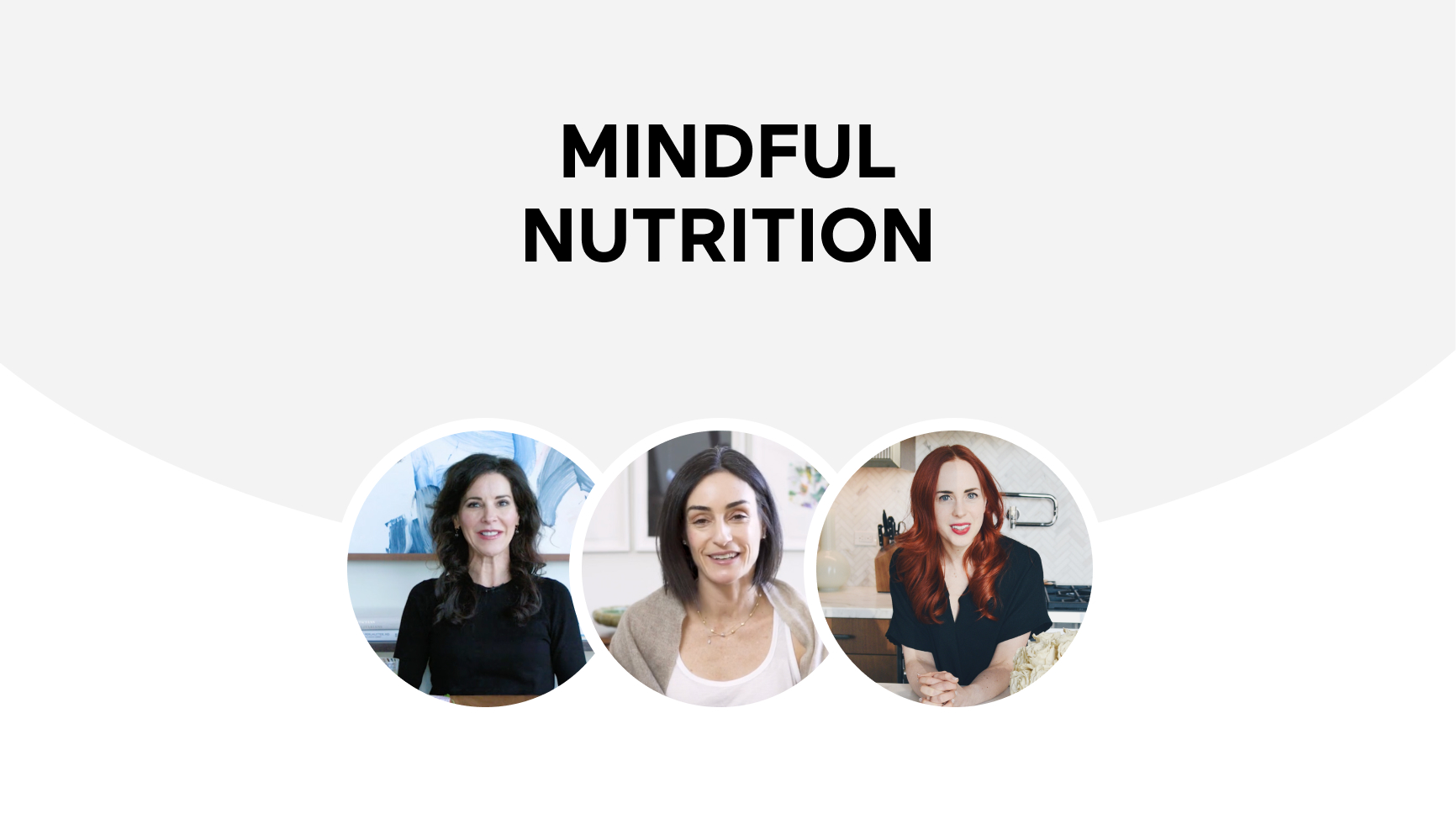 Mindful Nutrition