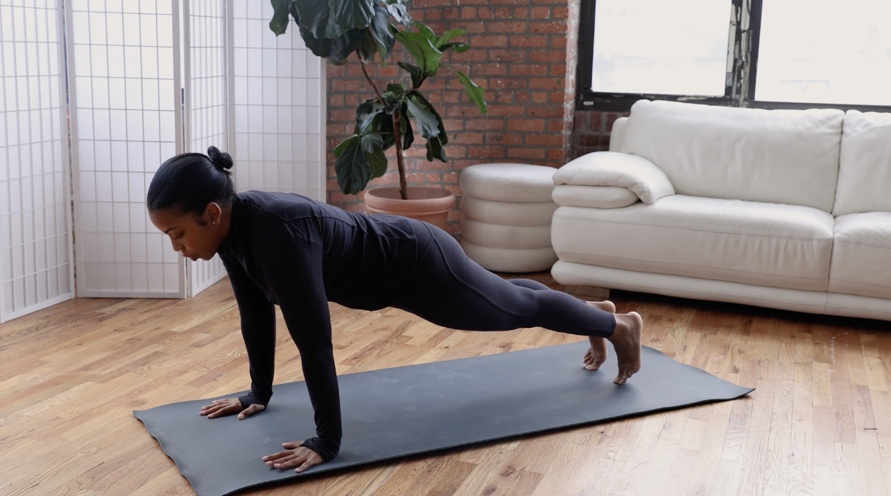 10 Min Pilates For The Menstrual Cycle