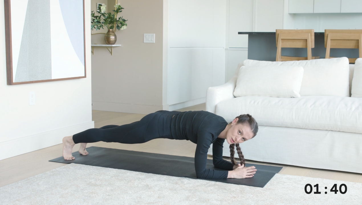 Pilates para core (Português)