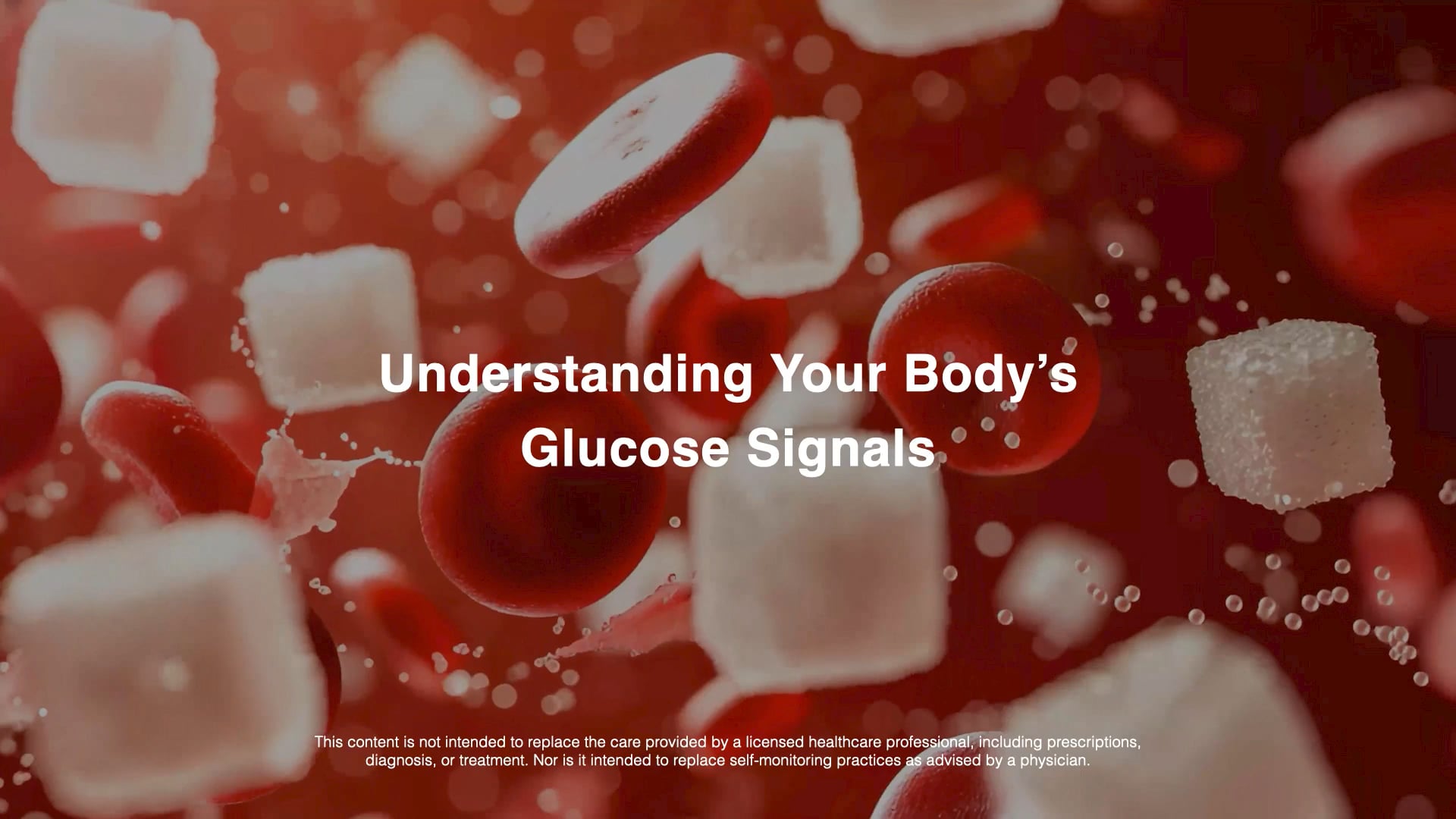 2 Min Understanding Your Body’s Glucose Signals