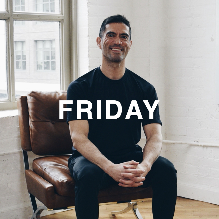 15 Min Movement To Combat Stress