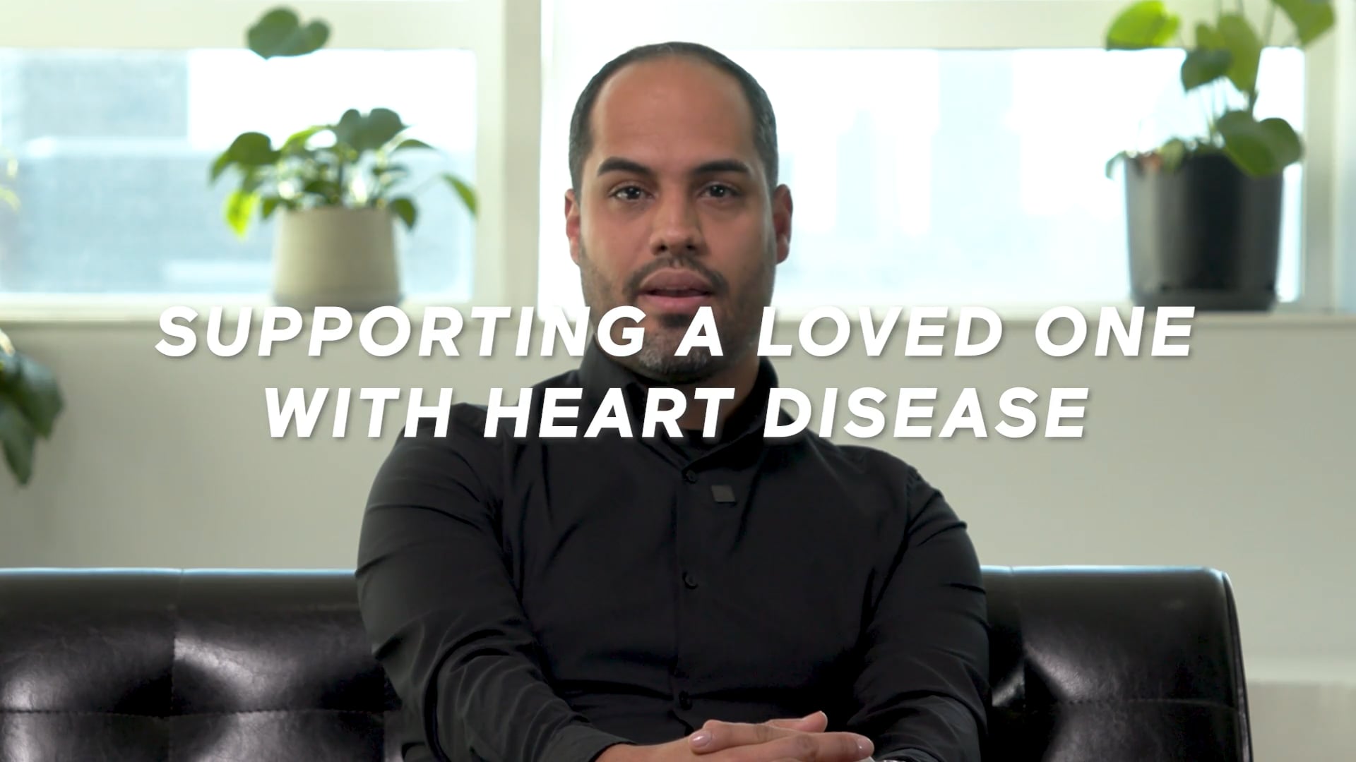 Supporting A Loved One With Heart Disease (Highlight)