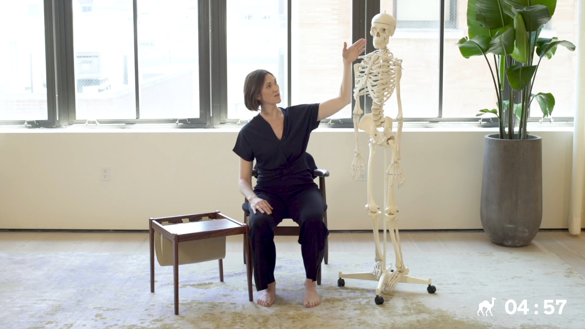 10 Min Balance At Work