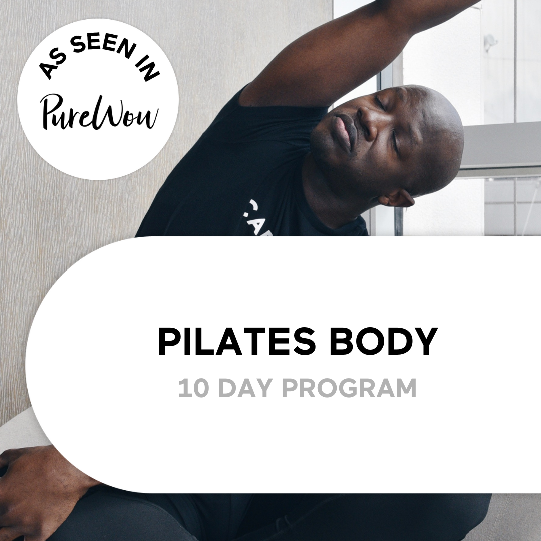 10 Day Pilates Body