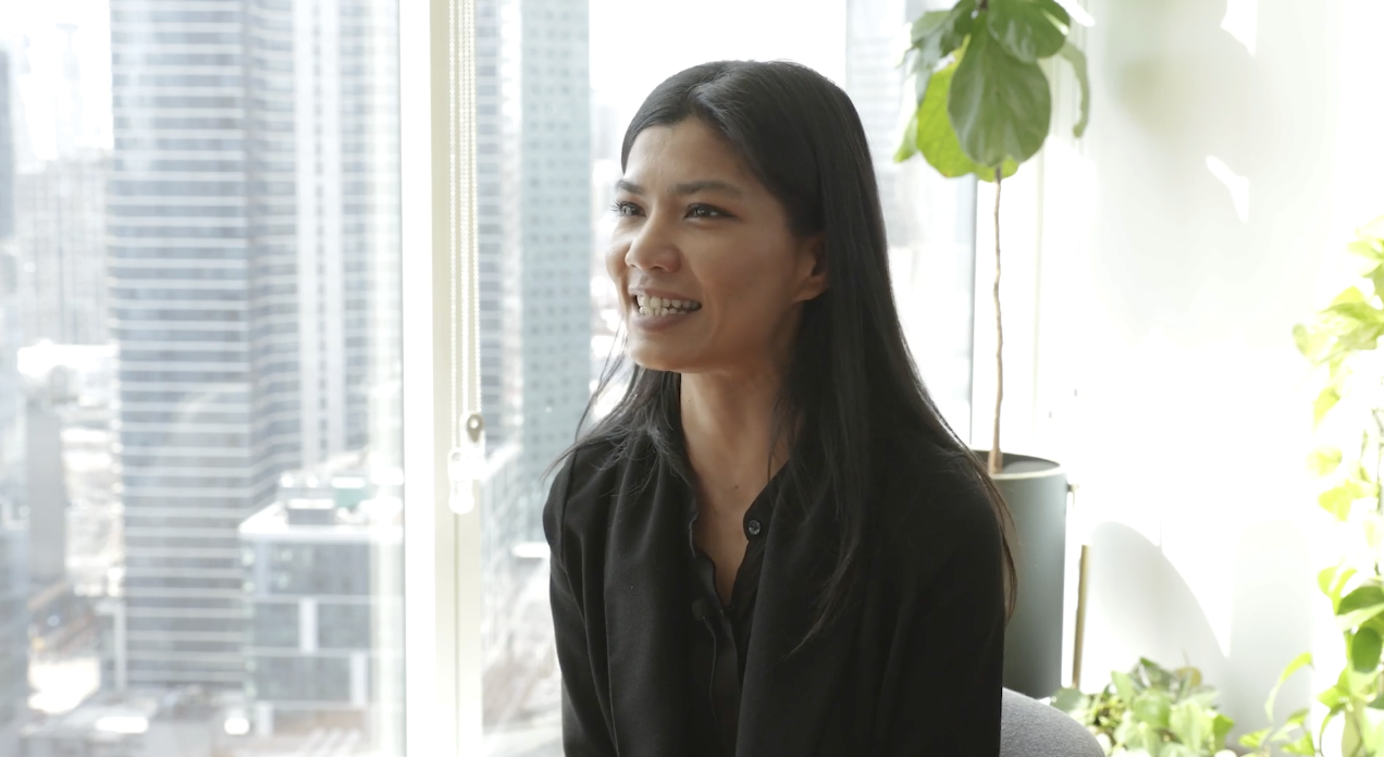 正面呼吸法 (中文）