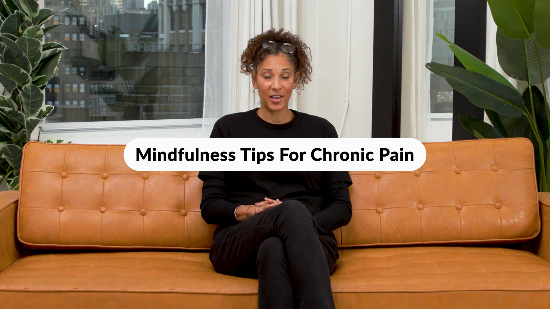 Mindfulness Tips For Chronic Pain (Highlight)